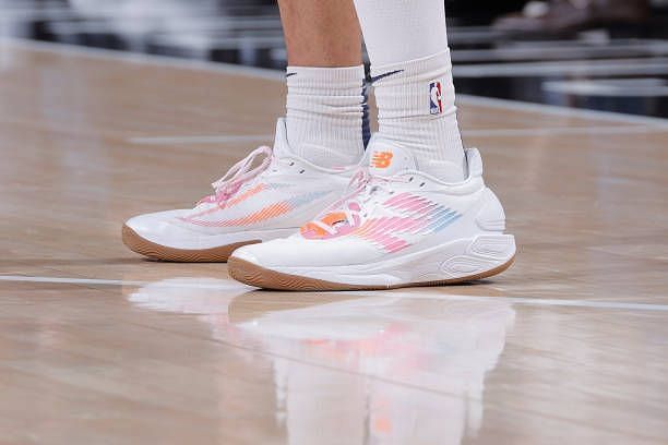 Jamal Murray’s shoe brand
